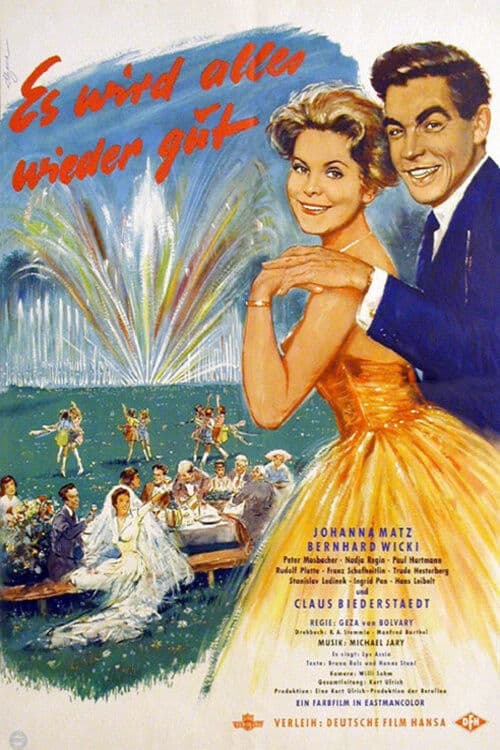 Poster backdrop for Es wird alles wieder gut