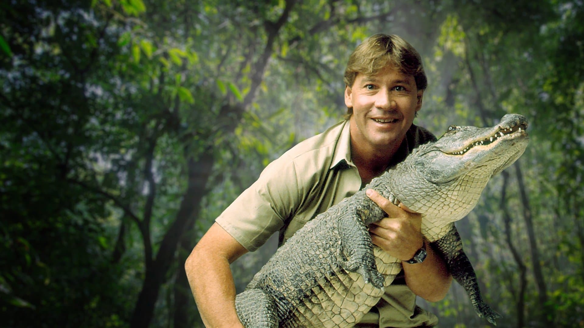 Poster backdrop for The Crocodile Hunter