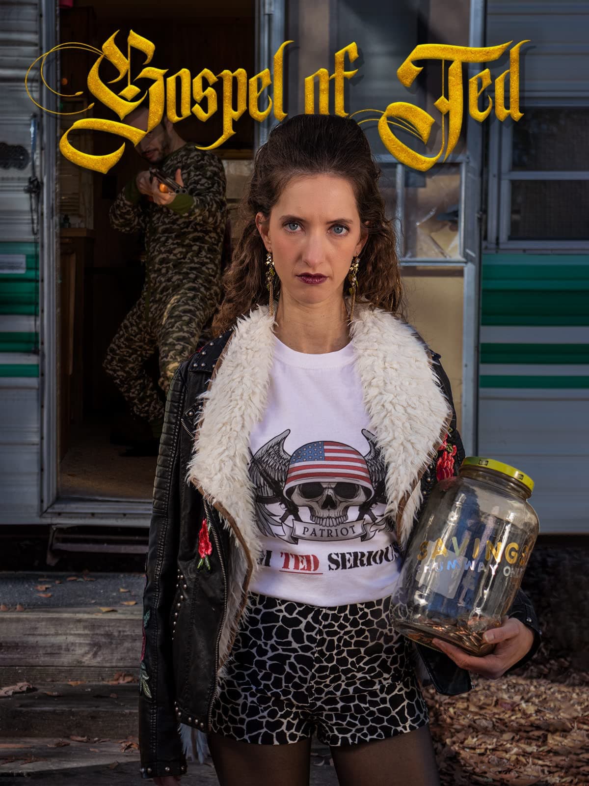 Poster backdrop for Gospel of Ted