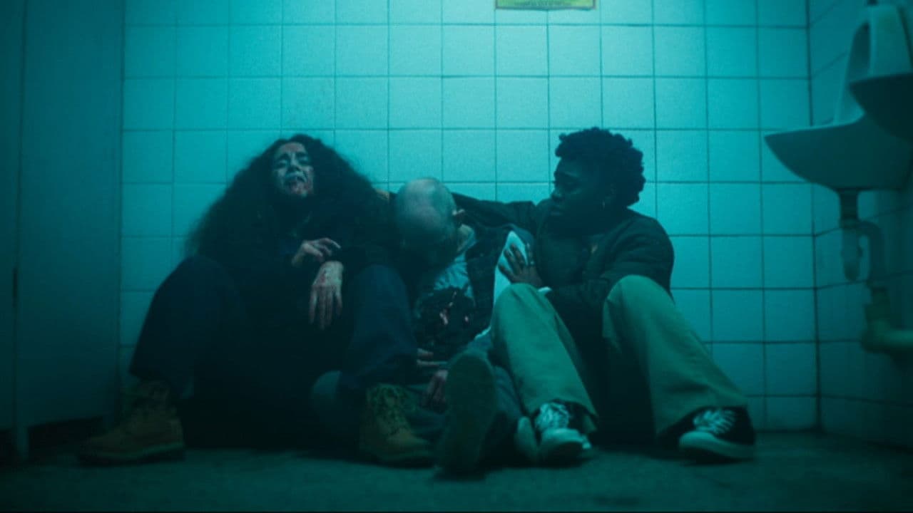 Poster backdrop for Man Eater