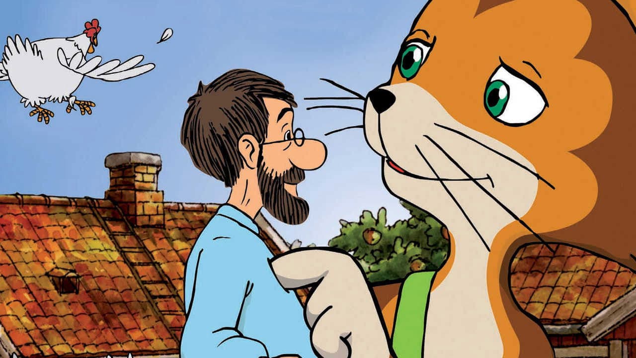 Poster backdrop for Pettson & Findus IV: Forget-Abilities