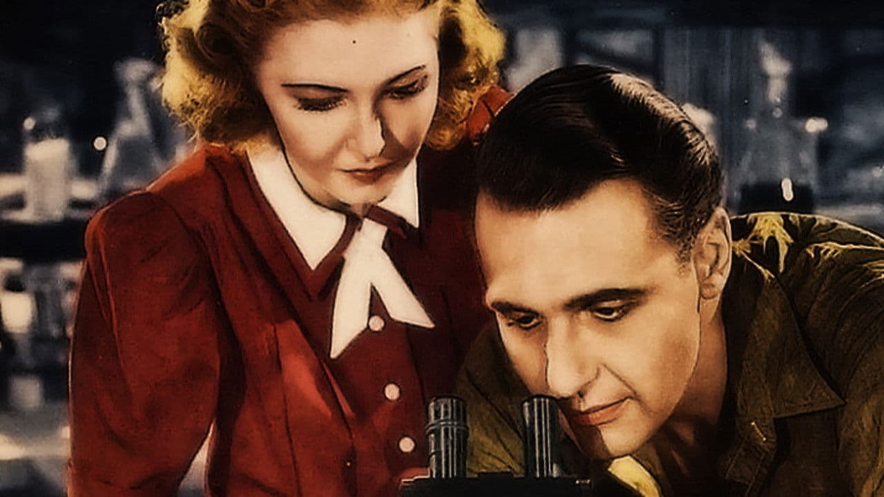 Poster backdrop for The Crime of Doctor Hallet