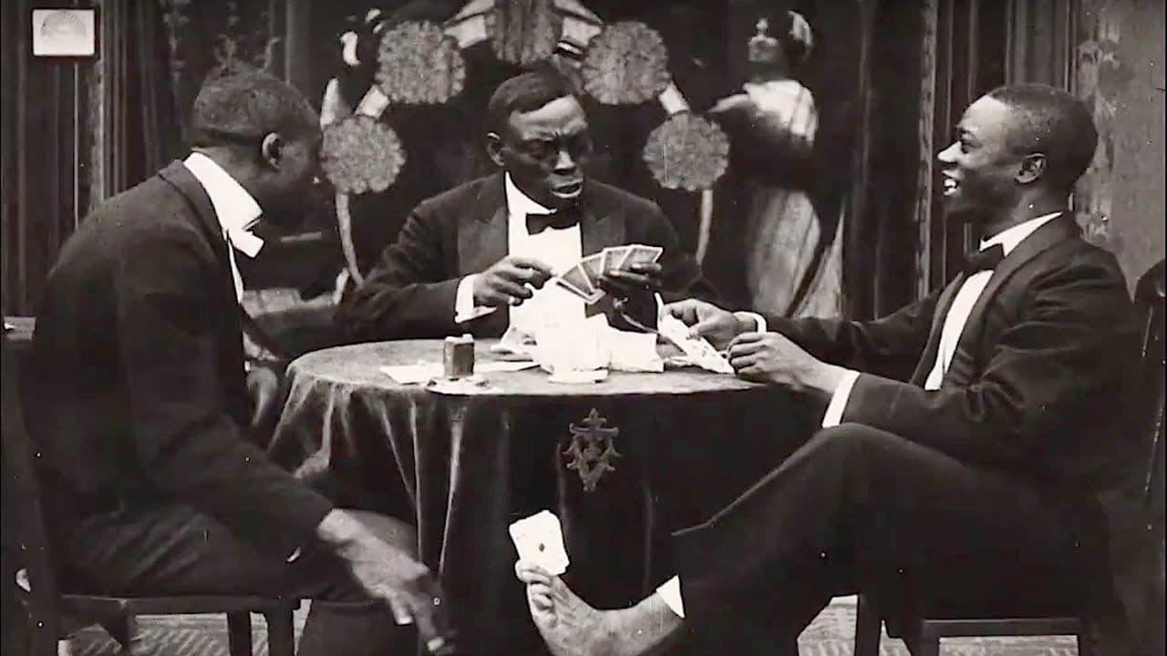 Poster backdrop for A Fool and His Money