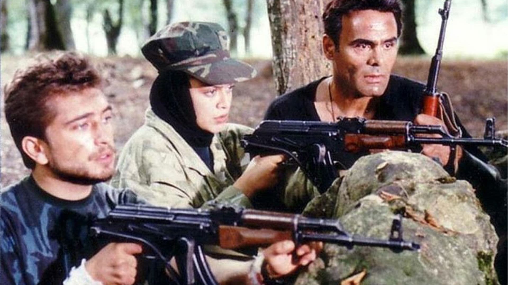 Poster backdrop for The Viper