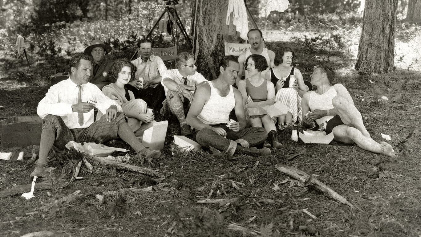 Poster backdrop for Empty Hands