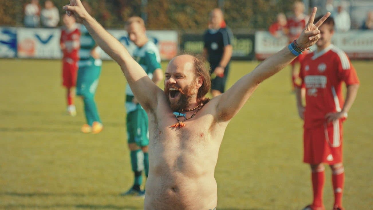 Poster backdrop for Streaker