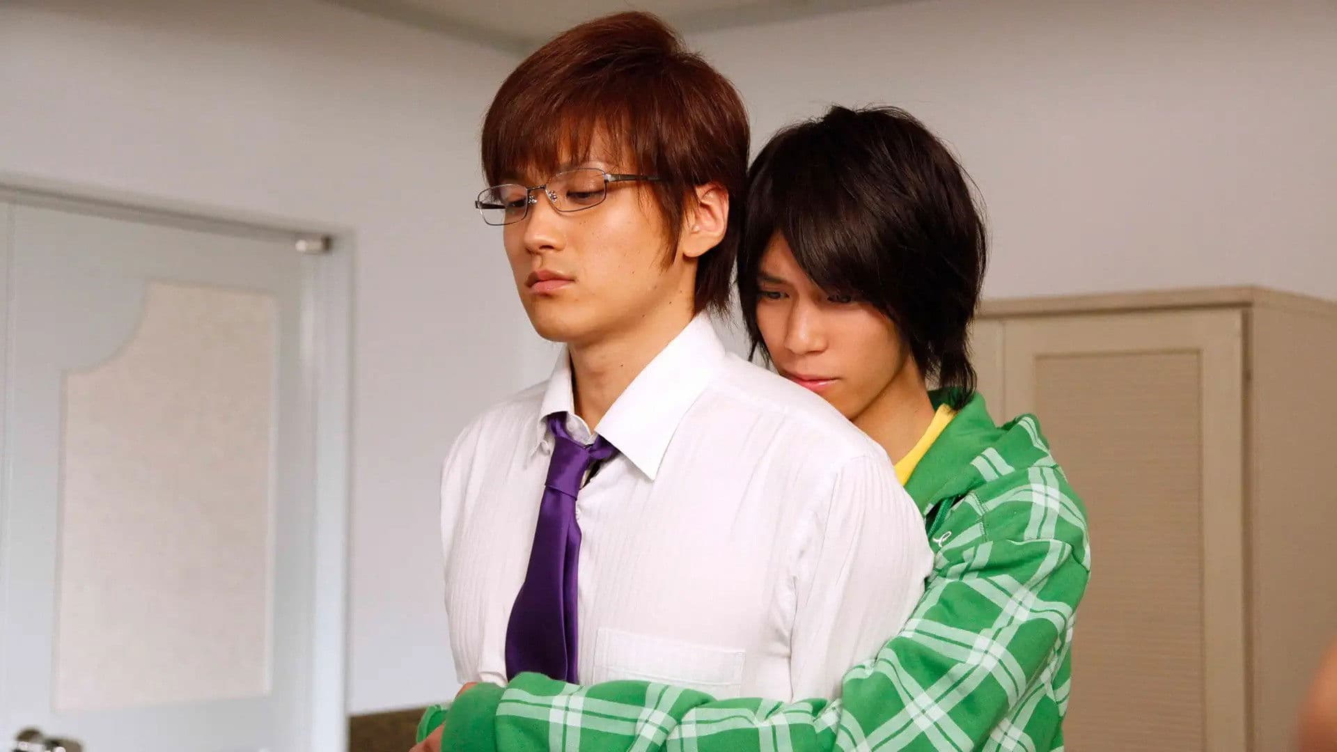 Poster backdrop for Takumi-kun Series: The Beauty of Detail