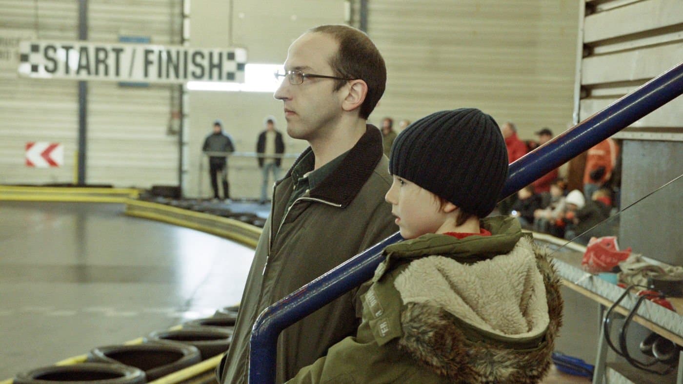 Poster backdrop for Michael