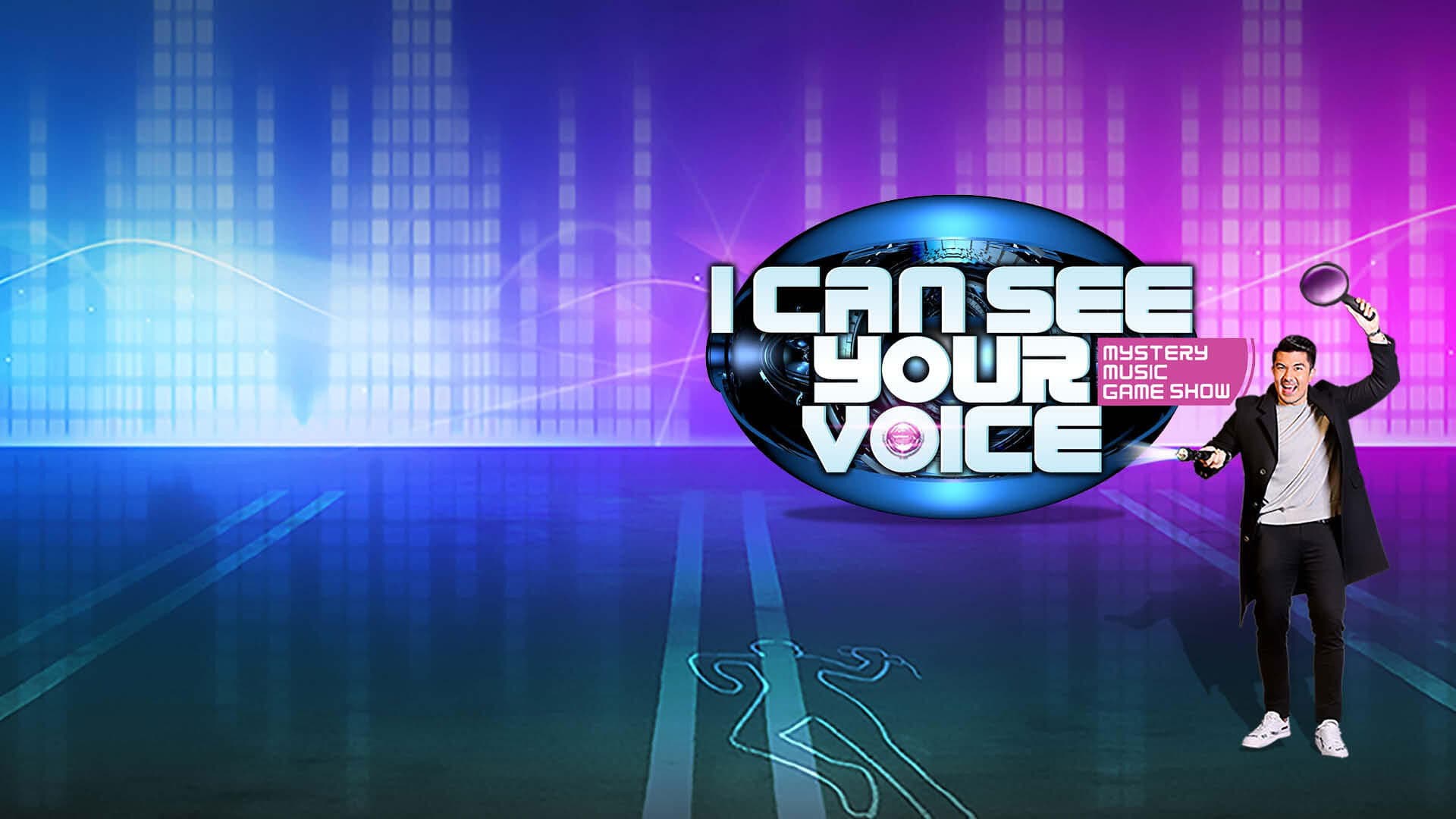 Poster backdrop for I Can See Your Voice