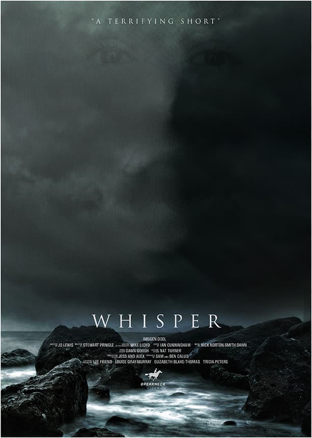 Poster backdrop for Whisper