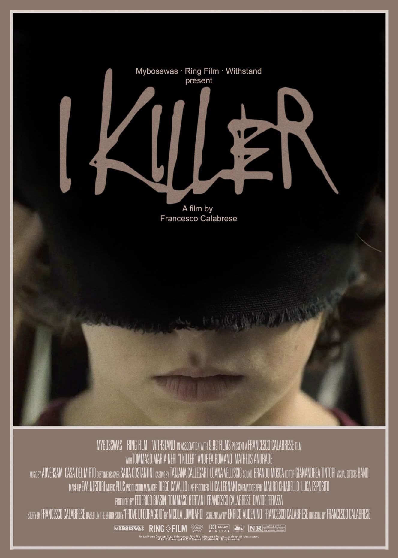 Poster backdrop for The Killer's