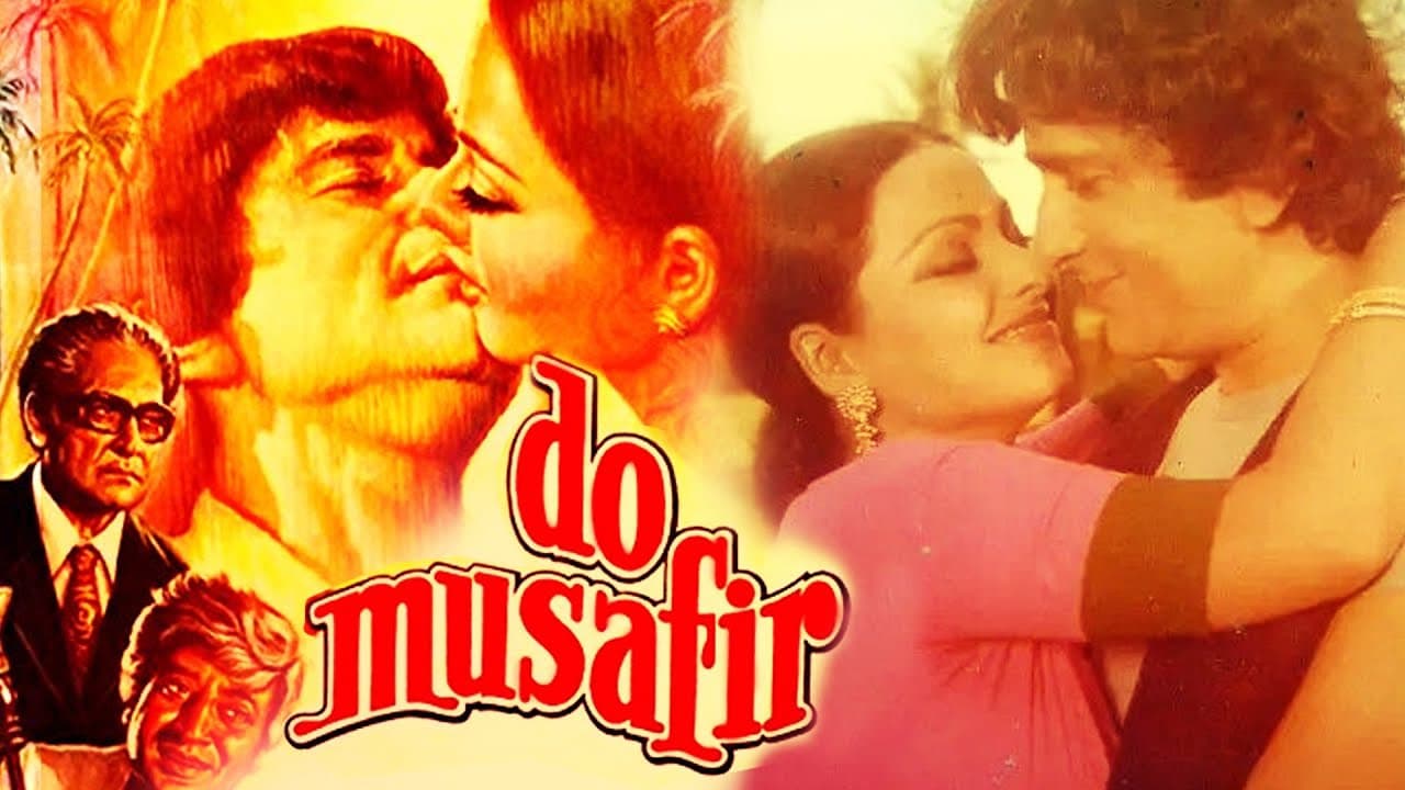 Poster backdrop for Do Musafir