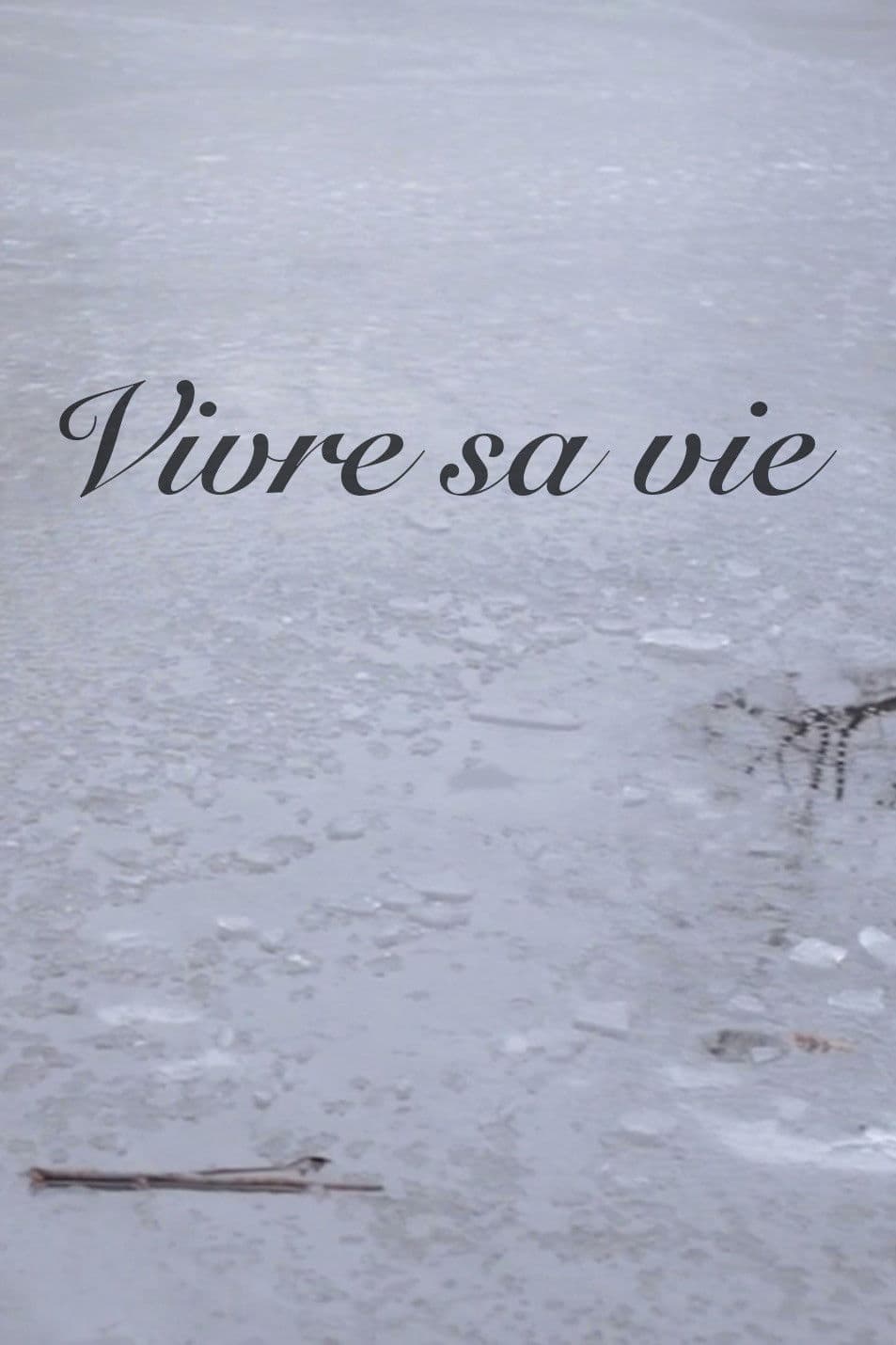 Poster backdrop for Vivre Sa Vie