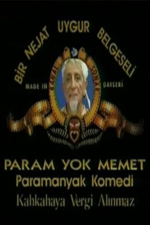 Poster backdrop for Param Yok Memet