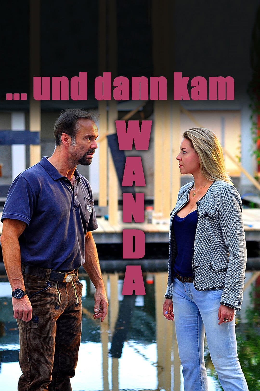 Poster backdrop for …und dann kam Wanda