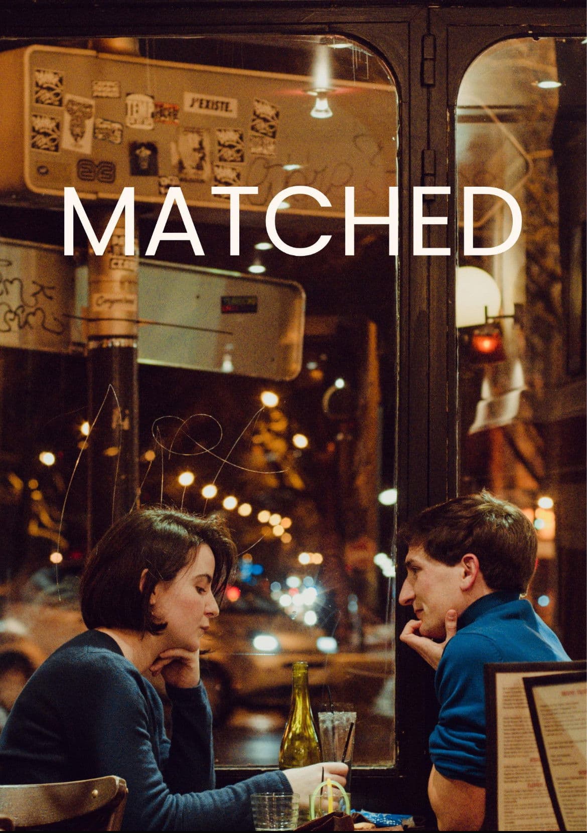Poster backdrop for Matched