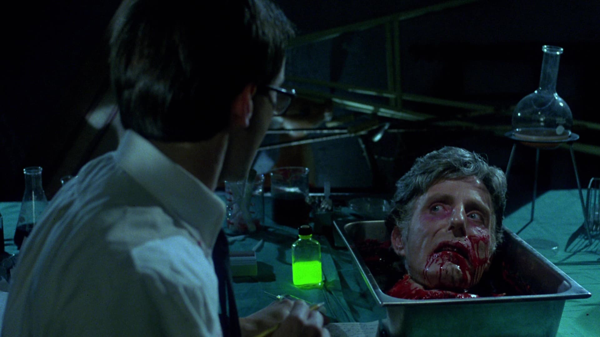 Poster backdrop for Re-Animator Resurrectus