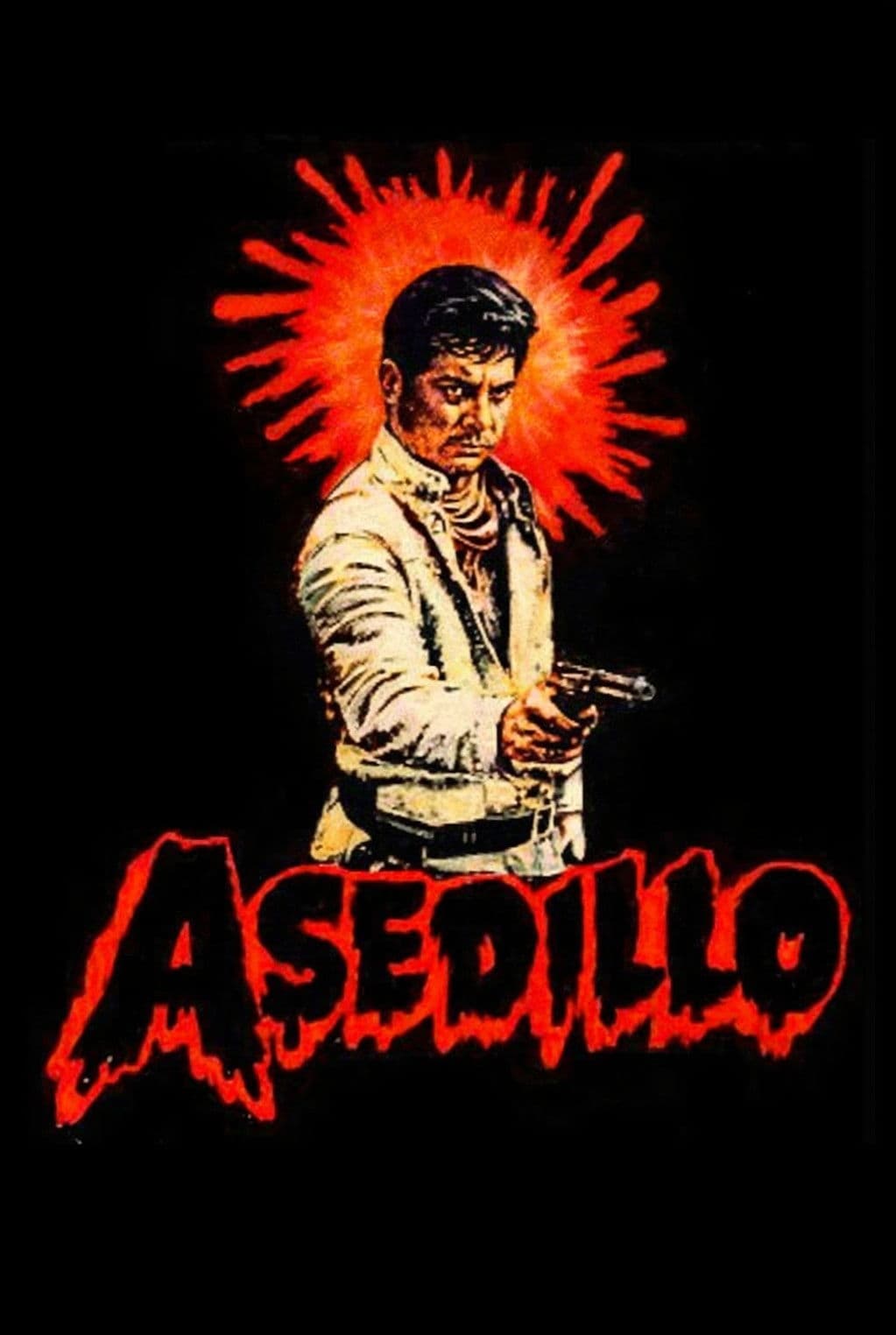 Poster backdrop for Asedillo