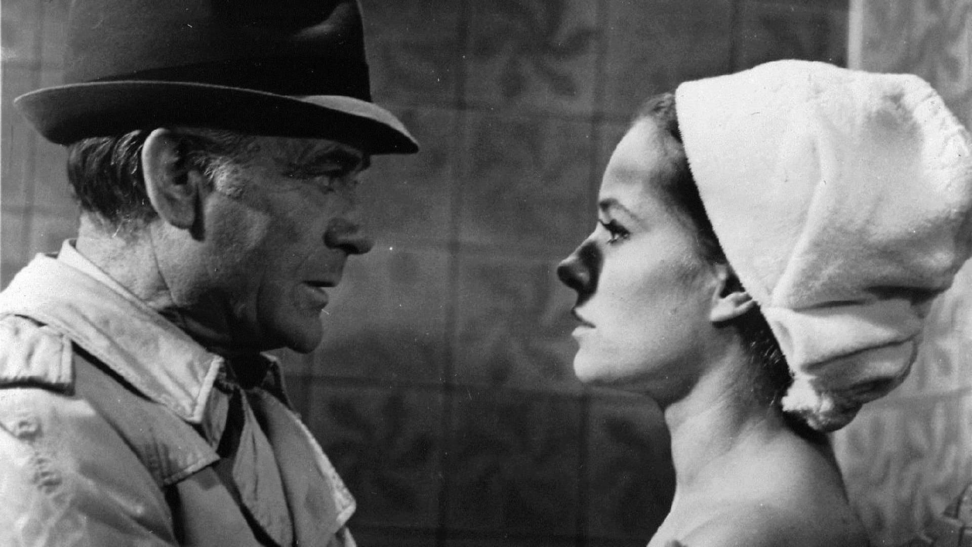 Poster backdrop for A Black Veil for Lisa