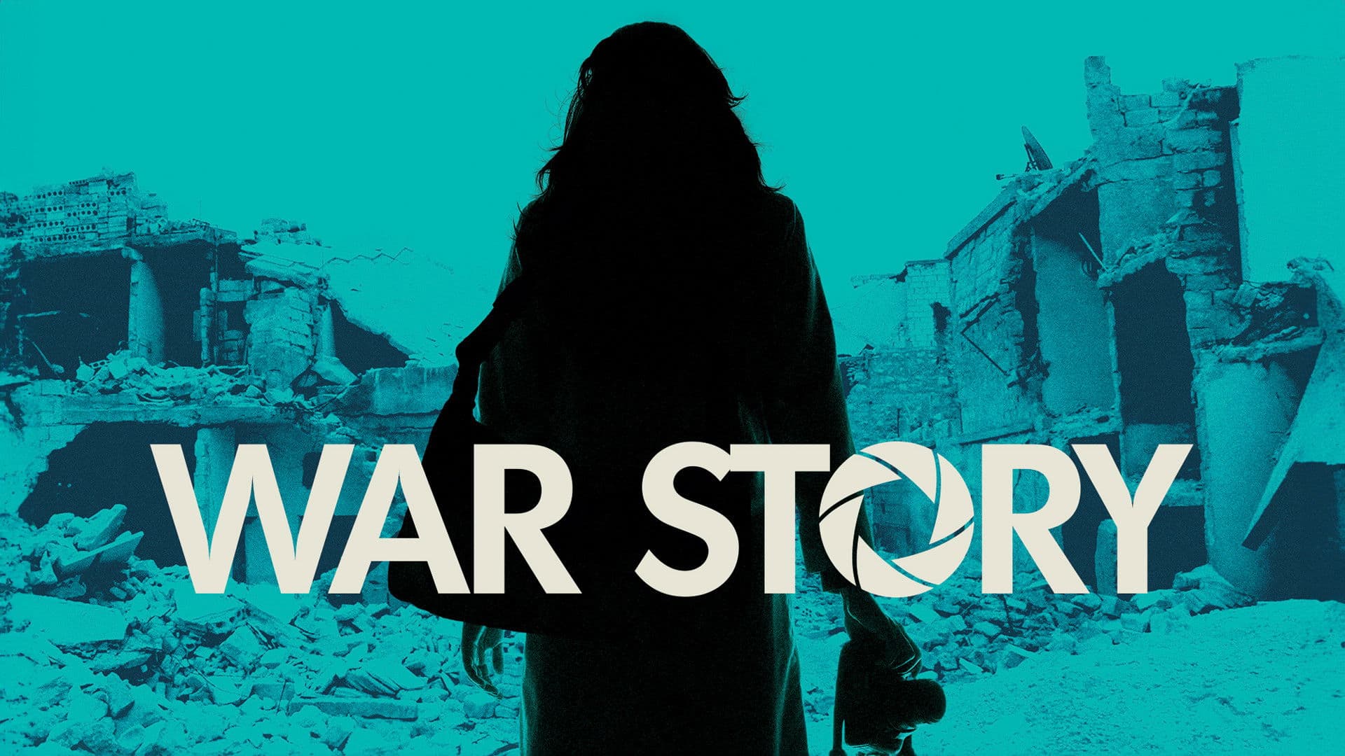 Poster backdrop for War Story