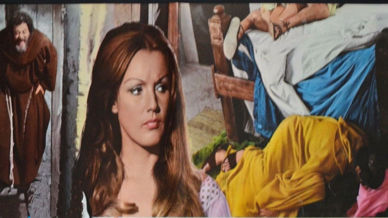 Poster backdrop for Canterbury proibito