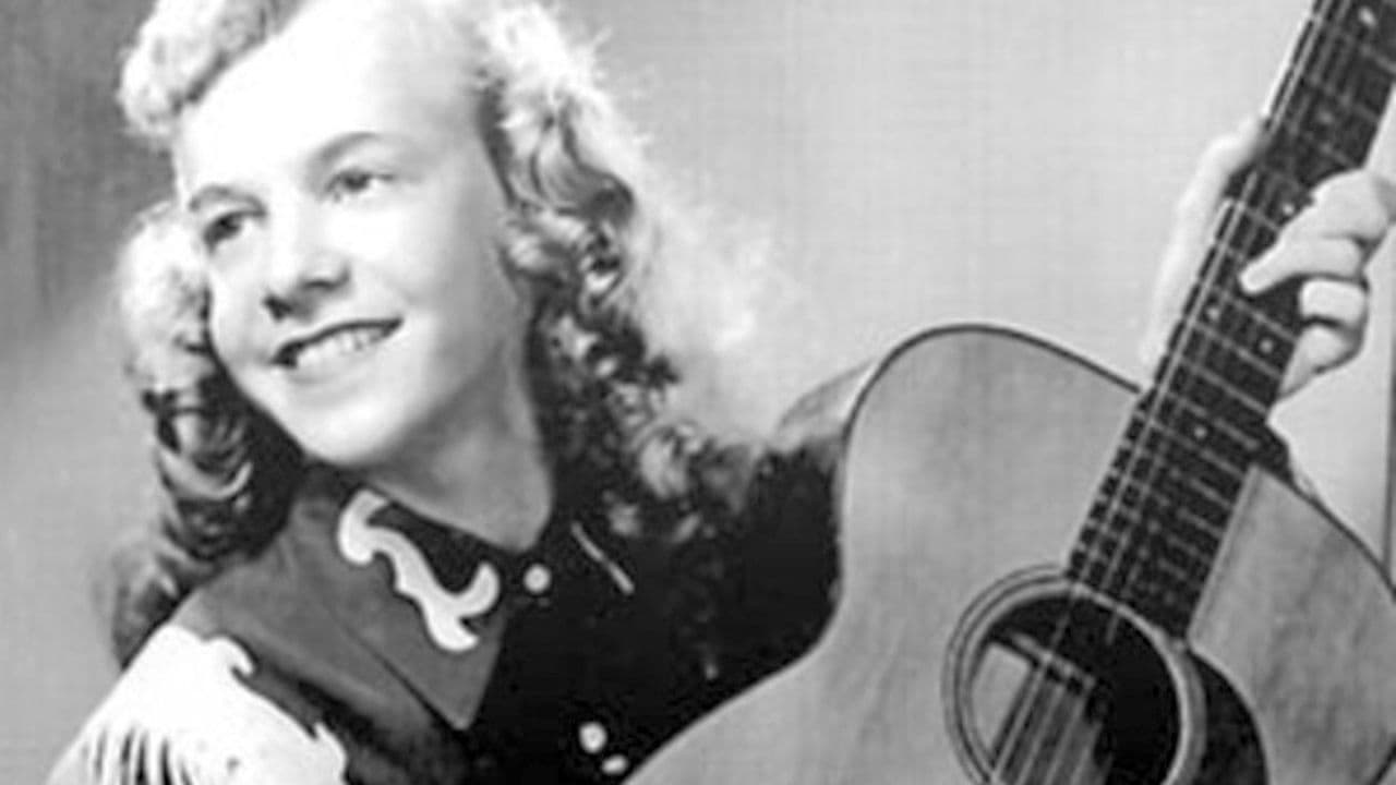 Poster backdrop for Welcome to the Club: The Women of Rockabilly