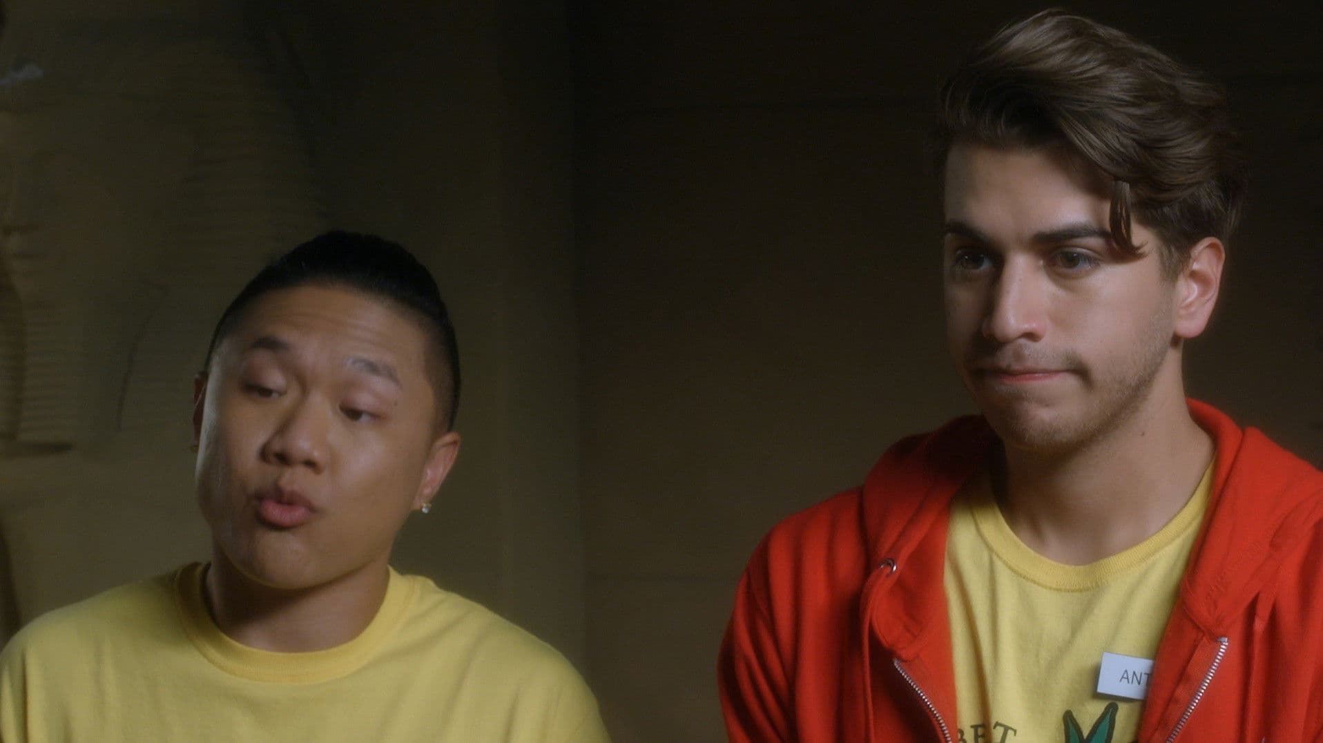 Poster backdrop for The Pizza Joint