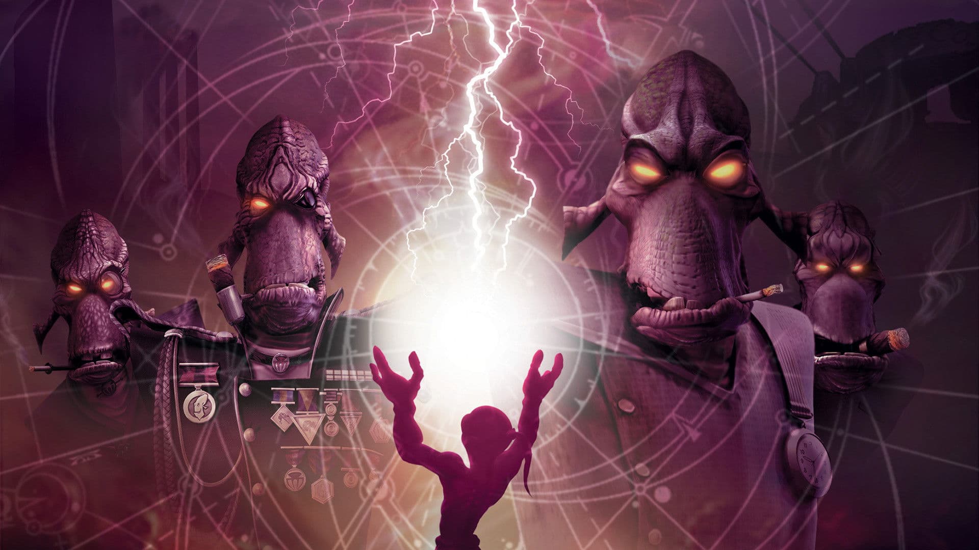 Poster backdrop for Oddworld: Abe's Exoddus The Movie