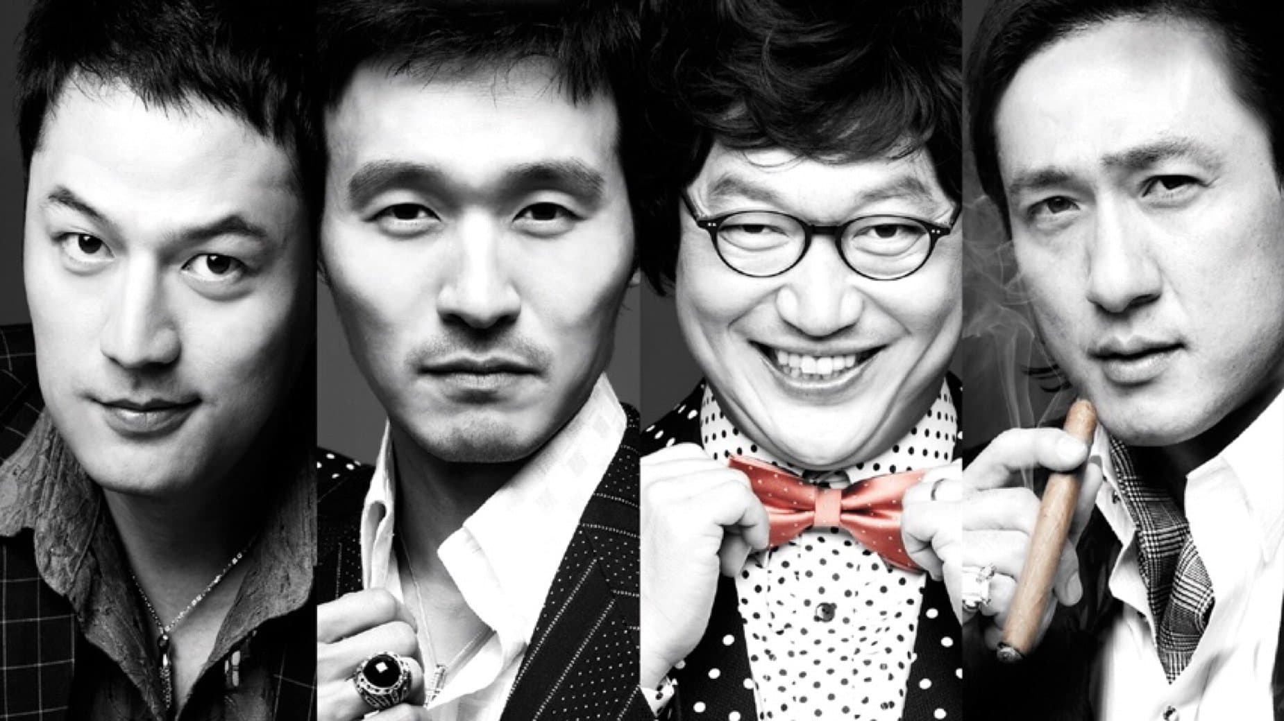 Poster backdrop for The Mafia, The Salesman