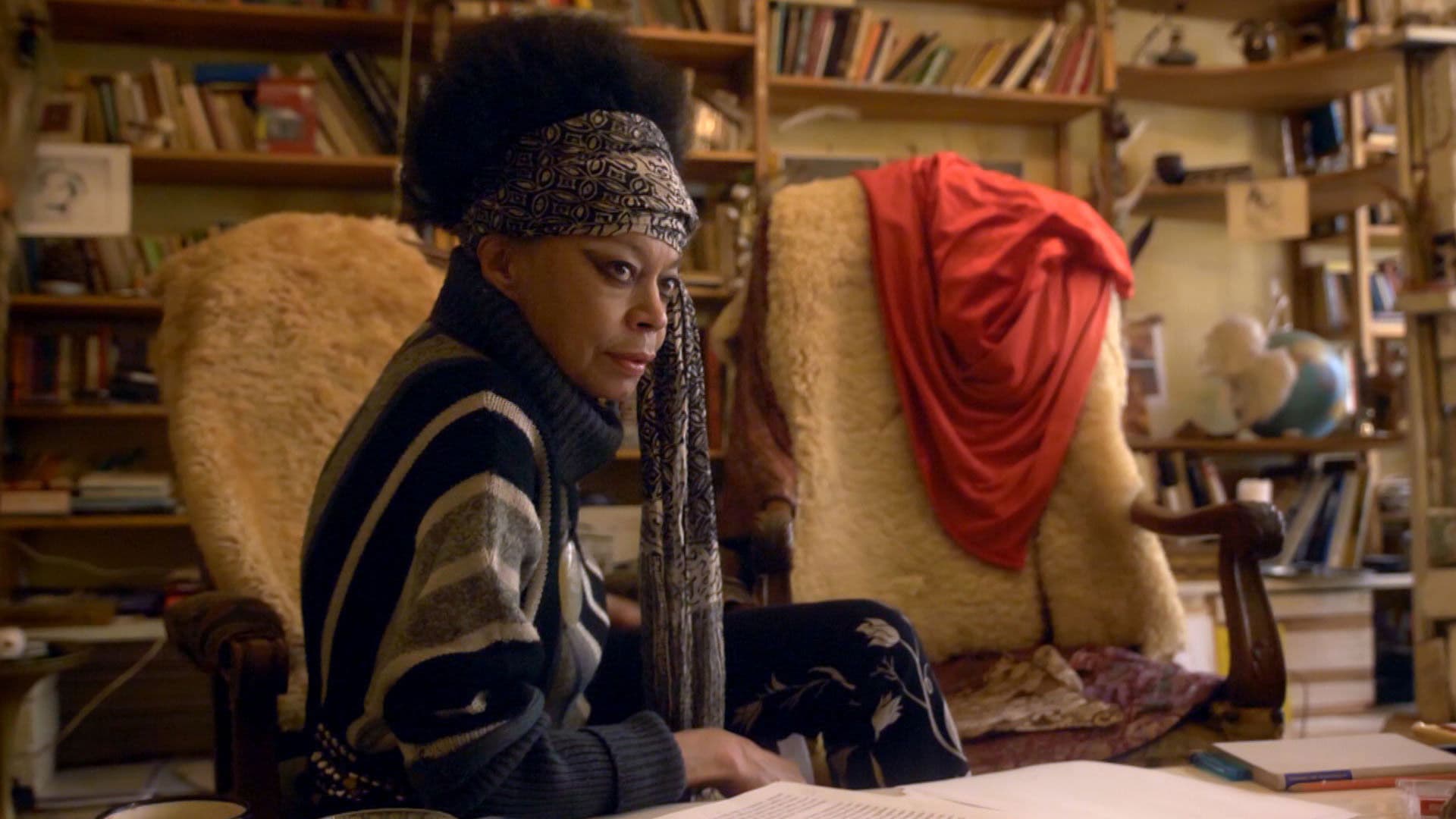 Poster backdrop for Miriam Goldschmidt – Creator of the In-between