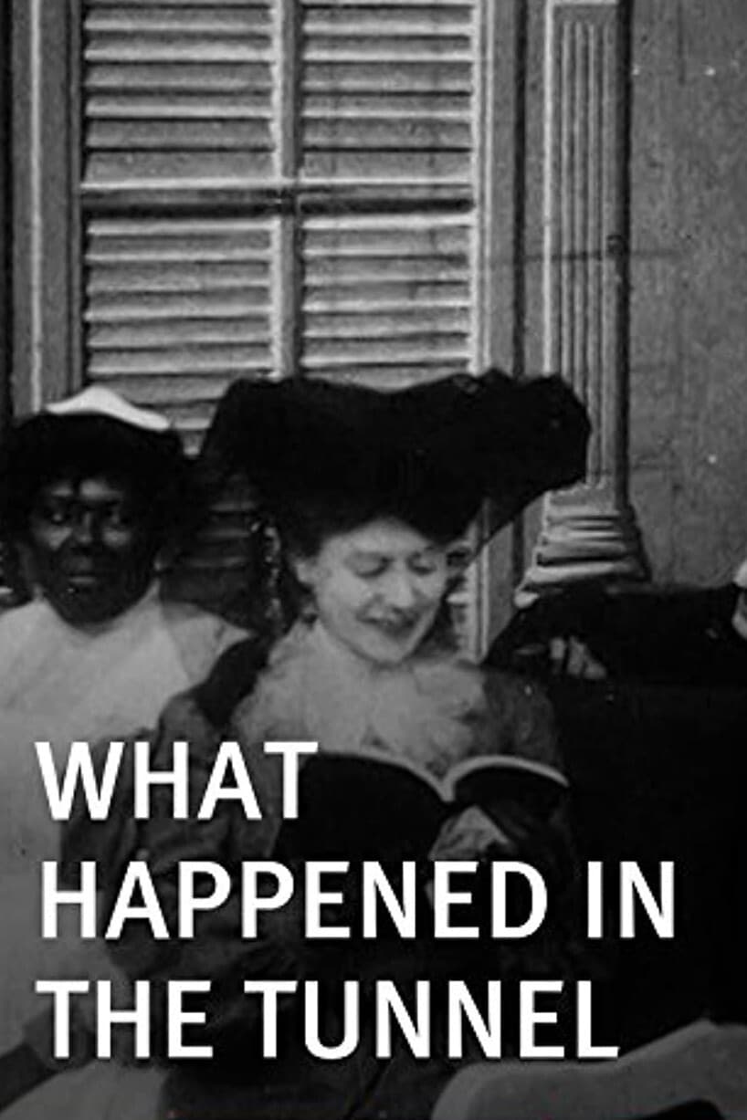 Poster backdrop for What Happened in the Tunnel