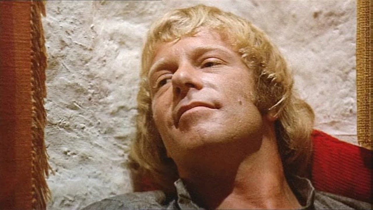 Poster backdrop for Jock Petersen