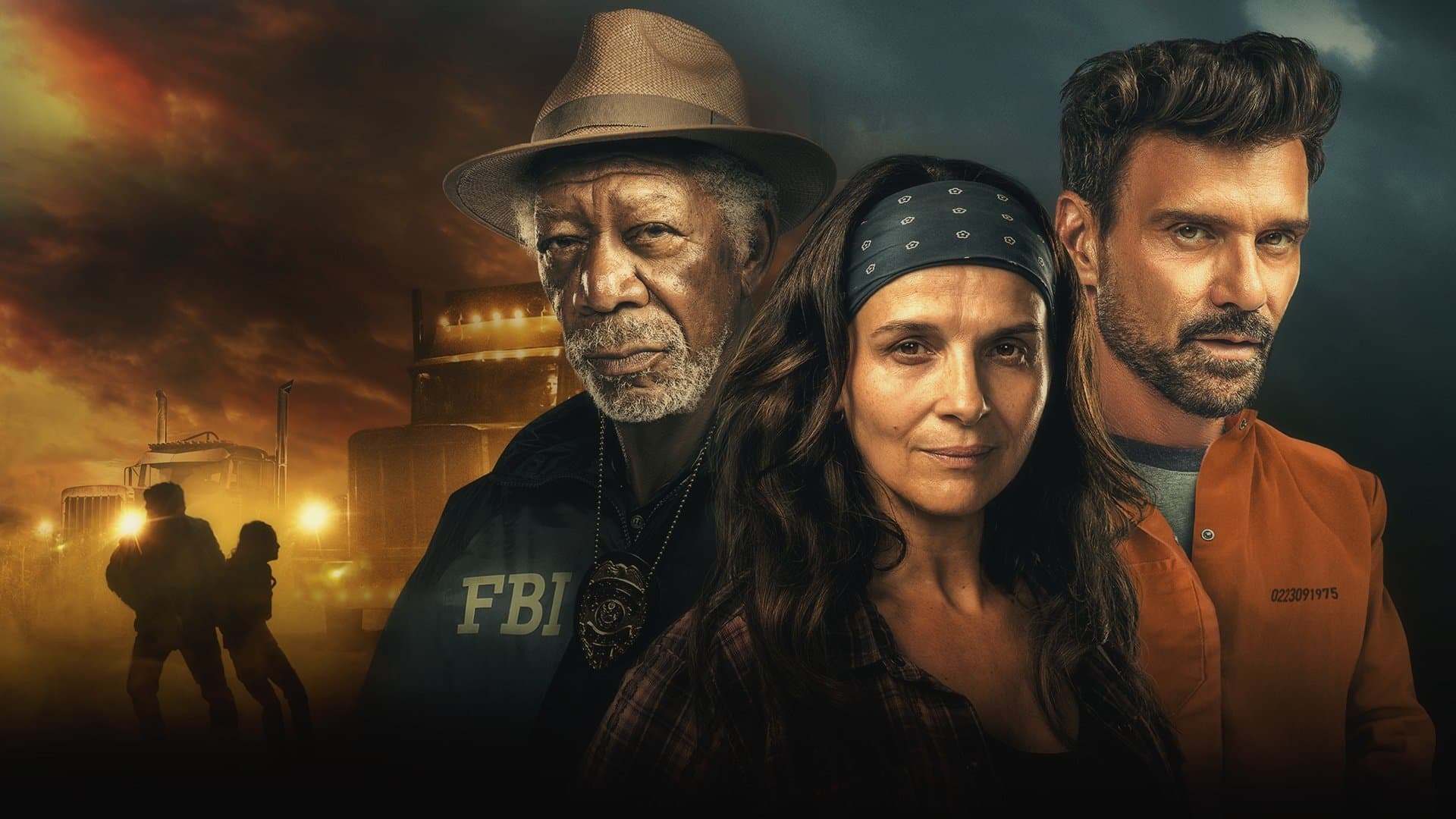 Poster backdrop for Paradise Highway