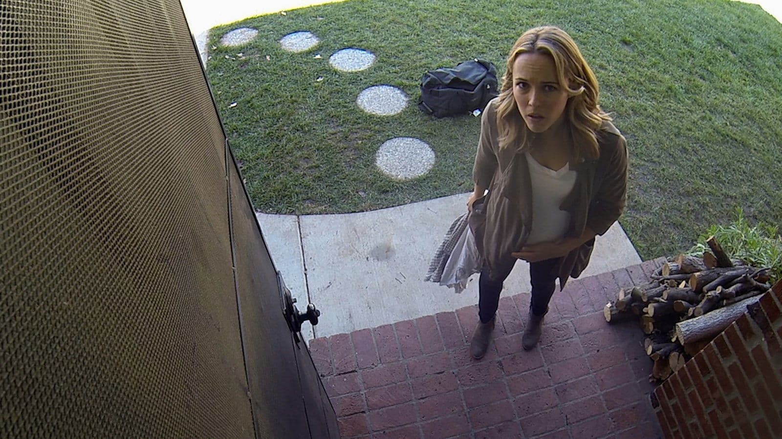 Poster backdrop for 13 Cameras