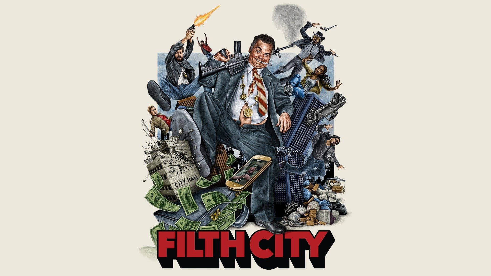 Poster backdrop for Filth City