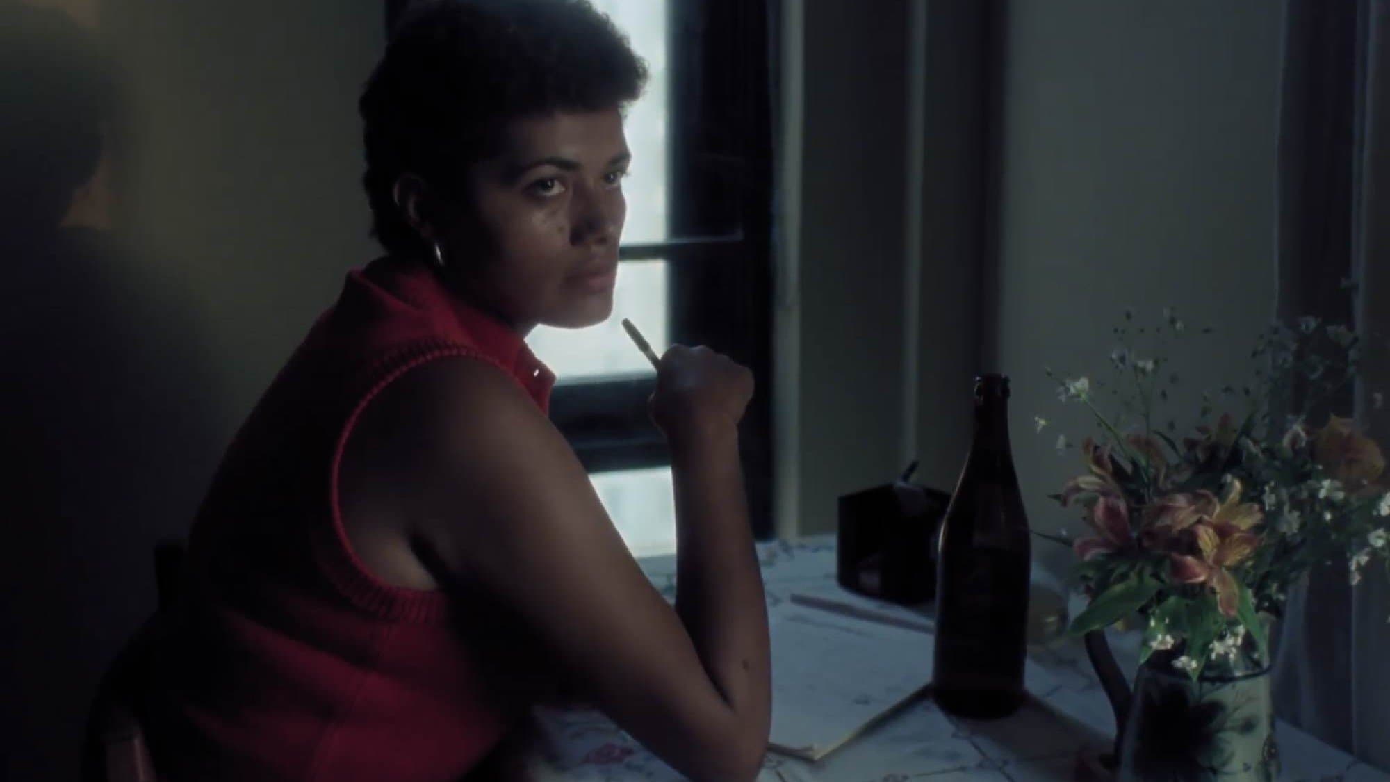 Poster backdrop for Courage