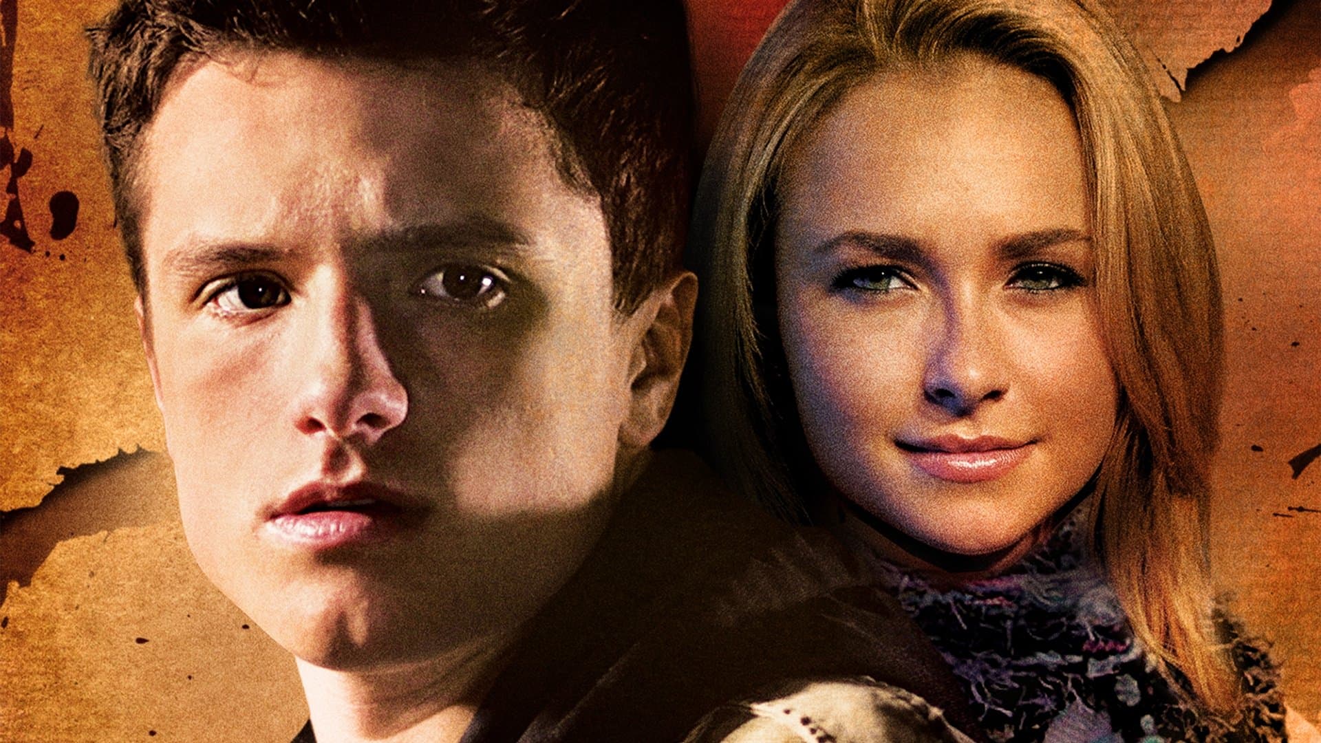 Poster backdrop for The Forger