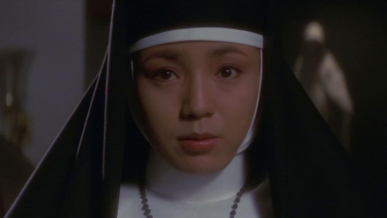 Poster backdrop for Nun Story: Frustration in Black