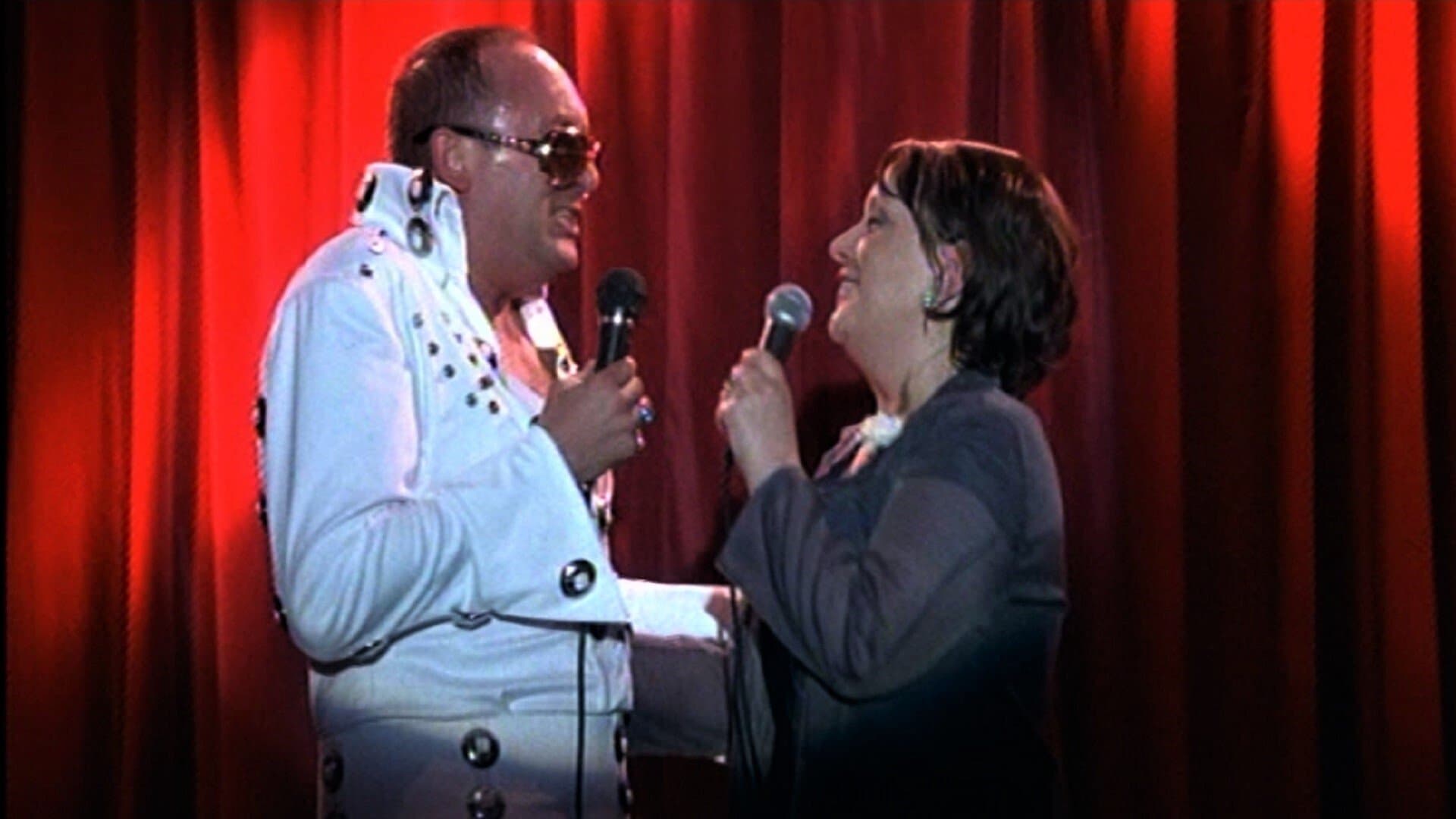 Poster backdrop for Love, Honour and Obey