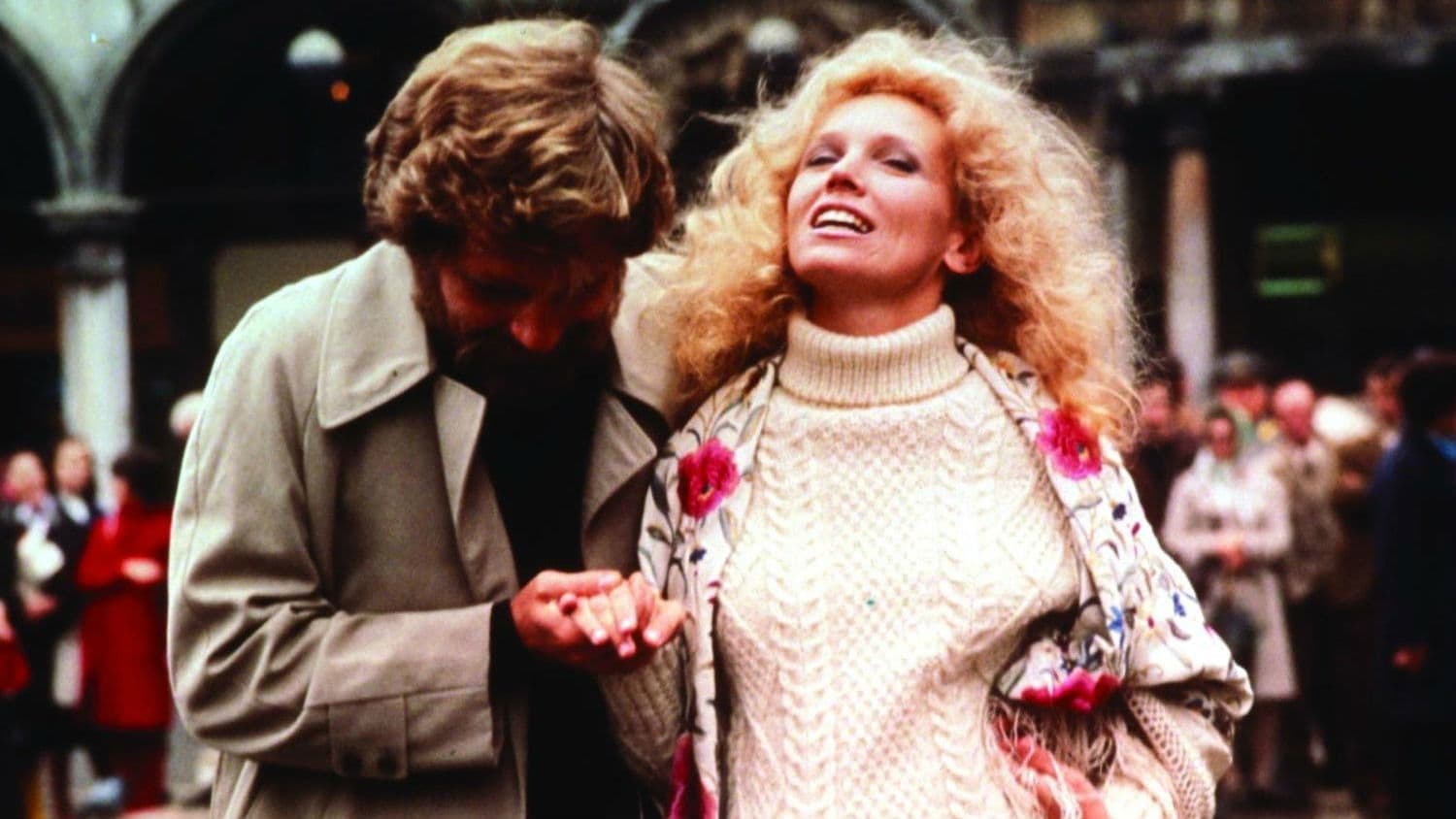 Poster backdrop for Blume in Love