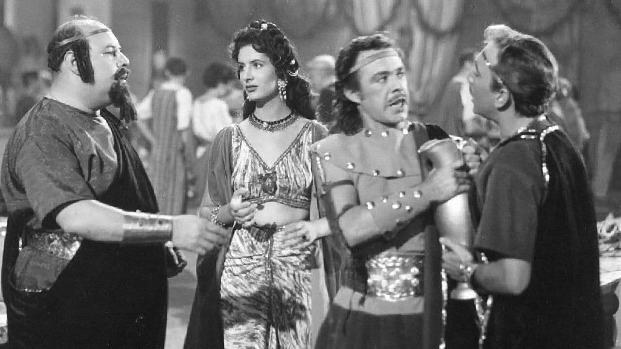 Poster backdrop for Lo que le pasó a Sansón