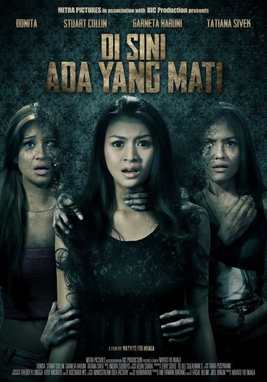 Poster backdrop for Di Sini Ada Yang Mati