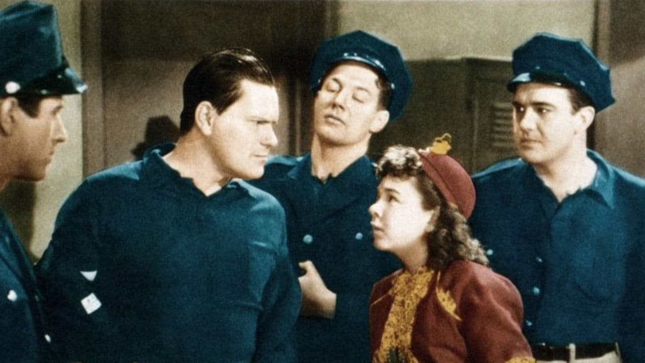 Poster backdrop for Boy Friend