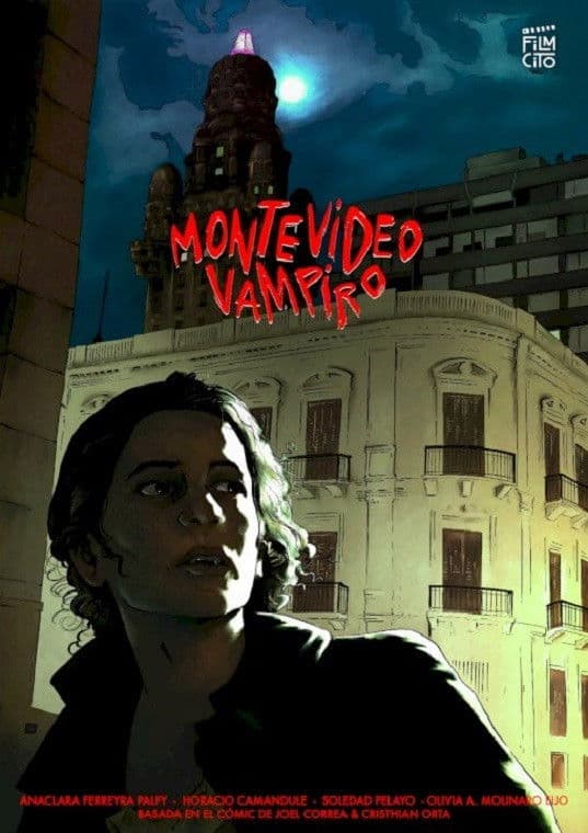 Poster backdrop for Montevideo Vampiro