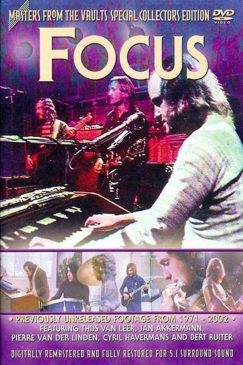 Poster backdrop for Focus: Masters From The Vaults