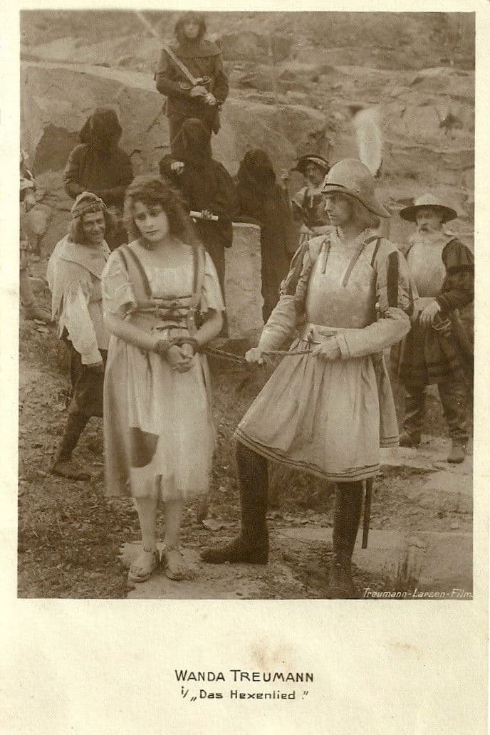 Poster backdrop for Das Hexenlied