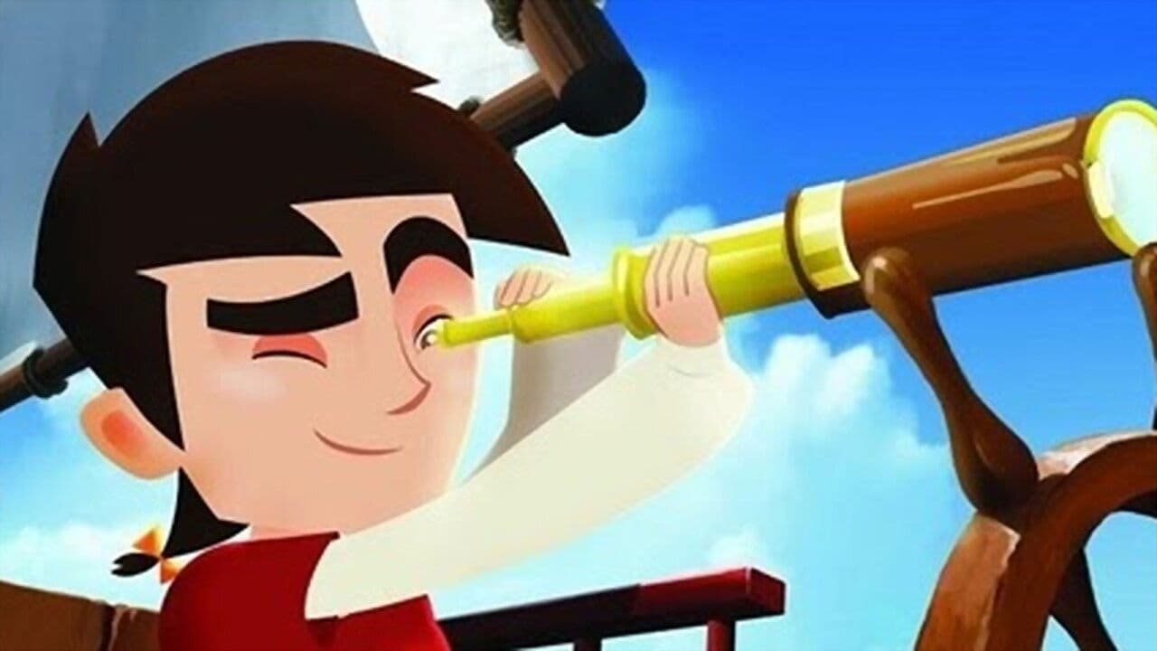 Poster backdrop for As Aventuras do Pequeno Colombo