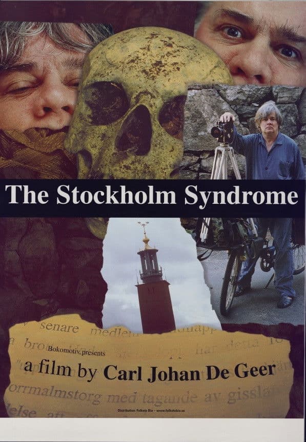 Poster backdrop for Stockholmssyndromet