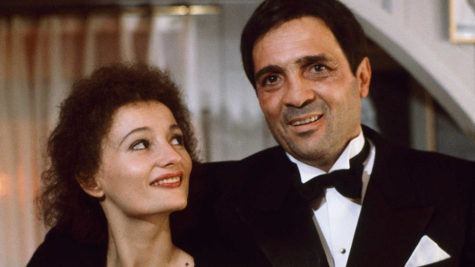 Poster backdrop for Edith and Marcel