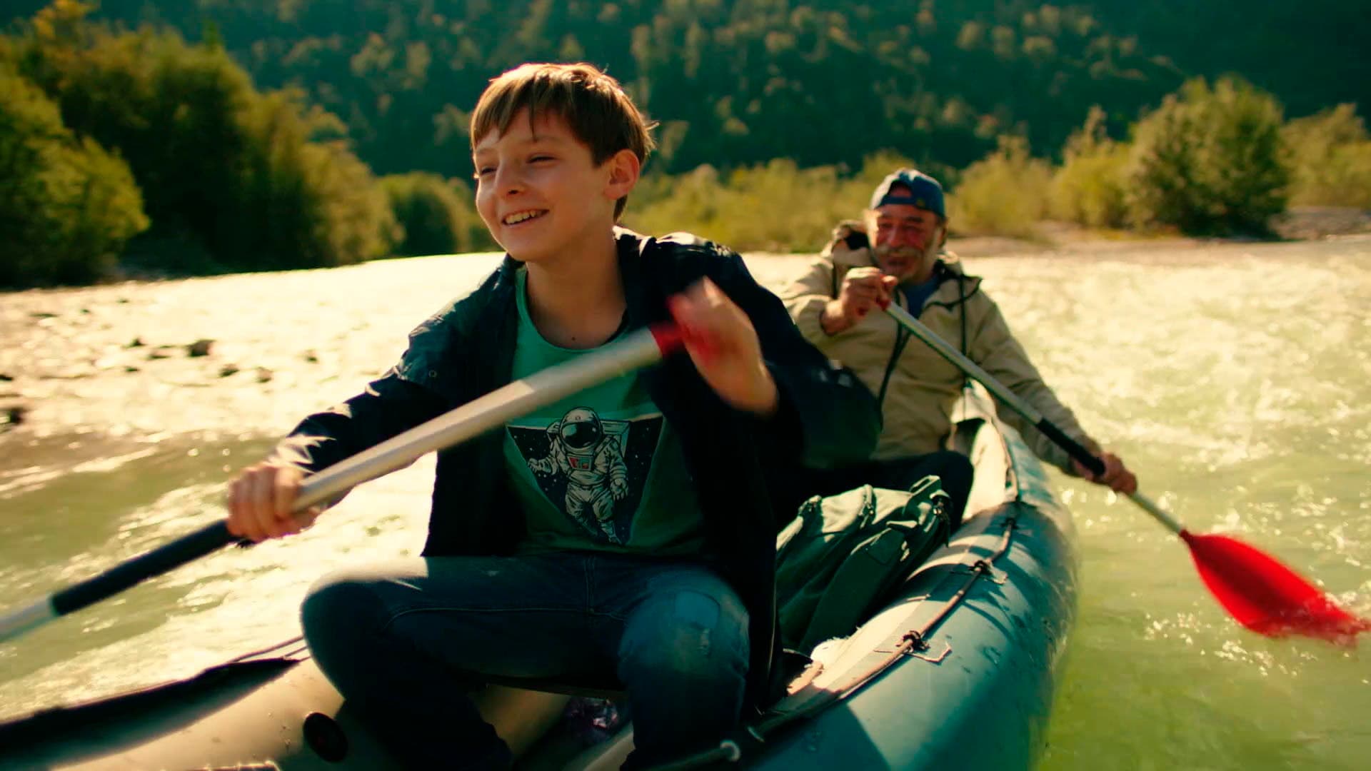 Poster backdrop for Summer Rebels